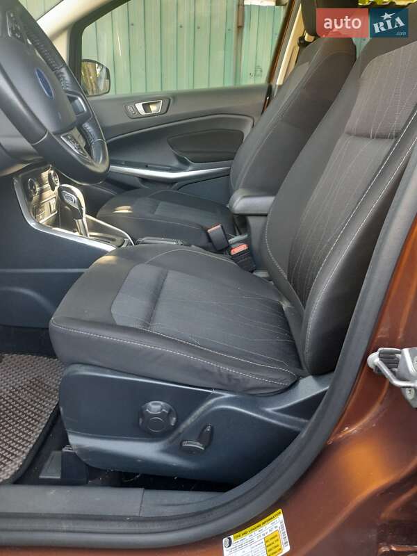 Внедорожник / Кроссовер Ford EcoSport 2019 в Бахмаче