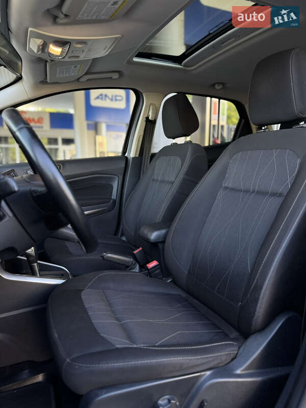Позашляховик / Кросовер Ford EcoSport 2019 в Миколаєві