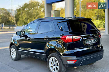 Внедорожник / Кроссовер Ford EcoSport 2019 в 