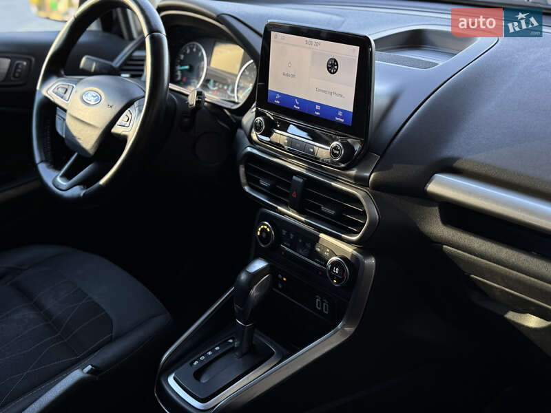 Позашляховик / Кросовер Ford EcoSport 2019 в Миколаєві