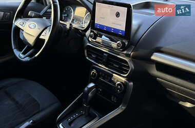 Внедорожник / Кроссовер Ford EcoSport 2019 в 