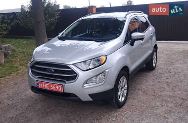 Позашляховик / Кросовер Ford EcoSport 2019 в Переяславі