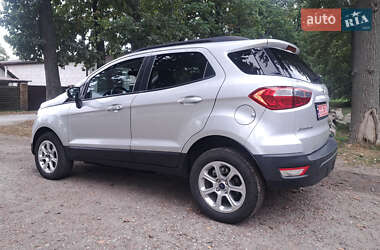 Позашляховик / Кросовер Ford EcoSport 2019 в 