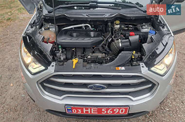 Позашляховик / Кросовер Ford EcoSport 2019 в 