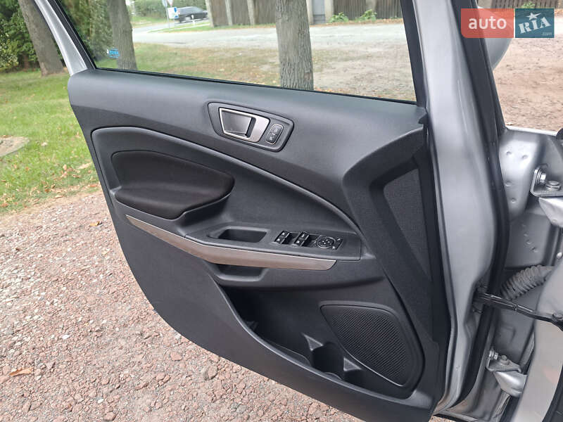 Позашляховик / Кросовер Ford EcoSport 2019 в Переяславі