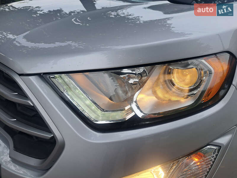 Позашляховик / Кросовер Ford EcoSport 2019 в Переяславі