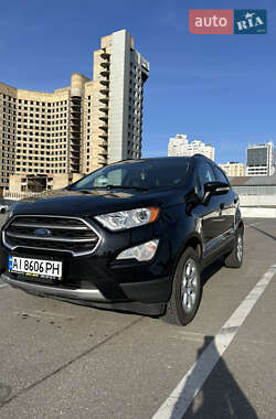 Позашляховик / Кросовер Ford EcoSport 2018 в Києві
