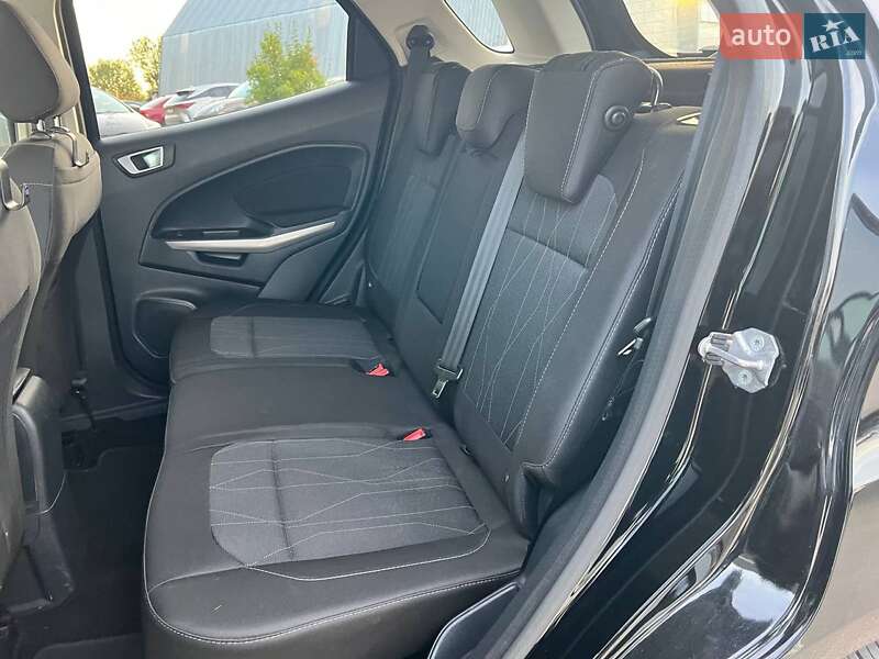 Позашляховик / Кросовер Ford EcoSport 2019 в Львові