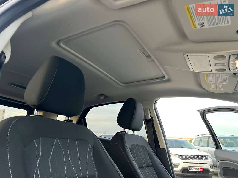 Позашляховик / Кросовер Ford EcoSport 2019 в Львові