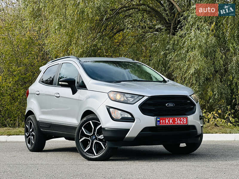Ford EcoSport 2020