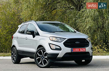 Позашляховик / Кросовер Ford EcoSport 2020 в 