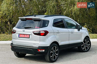 Позашляховик / Кросовер Ford EcoSport 2020 в 
