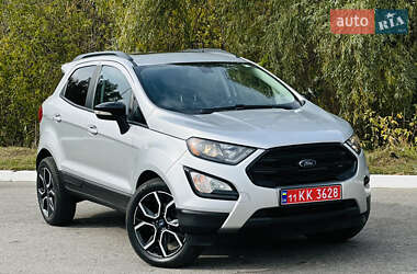 Позашляховик / Кросовер Ford EcoSport 2020 в 