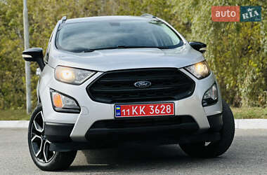 Позашляховик / Кросовер Ford EcoSport 2020 в 