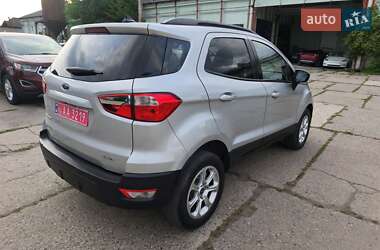 Внедорожник / Кроссовер Ford EcoSport 2020 в 