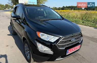 Внедорожник / Кроссовер Ford EcoSport 2019 в Калуше