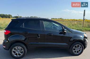 Позашляховик / Кросовер Ford EcoSport 2019 в 