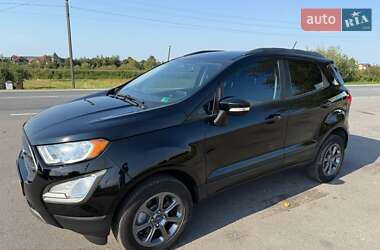 Позашляховик / Кросовер Ford EcoSport 2019 в 