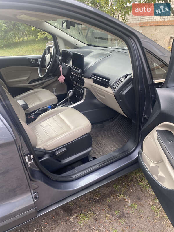 Внедорожник / Кроссовер Ford EcoSport 2019 в Богодухове