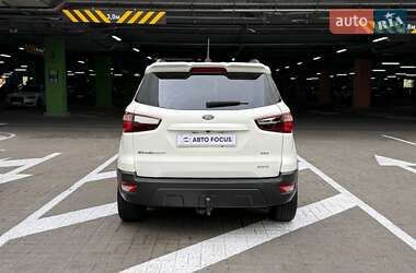 Позашляховик / Кросовер Ford EcoSport 2020 в 
