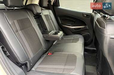 Позашляховик / Кросовер Ford EcoSport 2020 в 