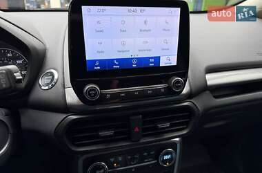 Позашляховик / Кросовер Ford EcoSport 2020 в 