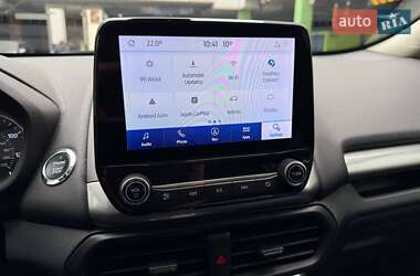 Позашляховик / Кросовер Ford EcoSport 2020 в 