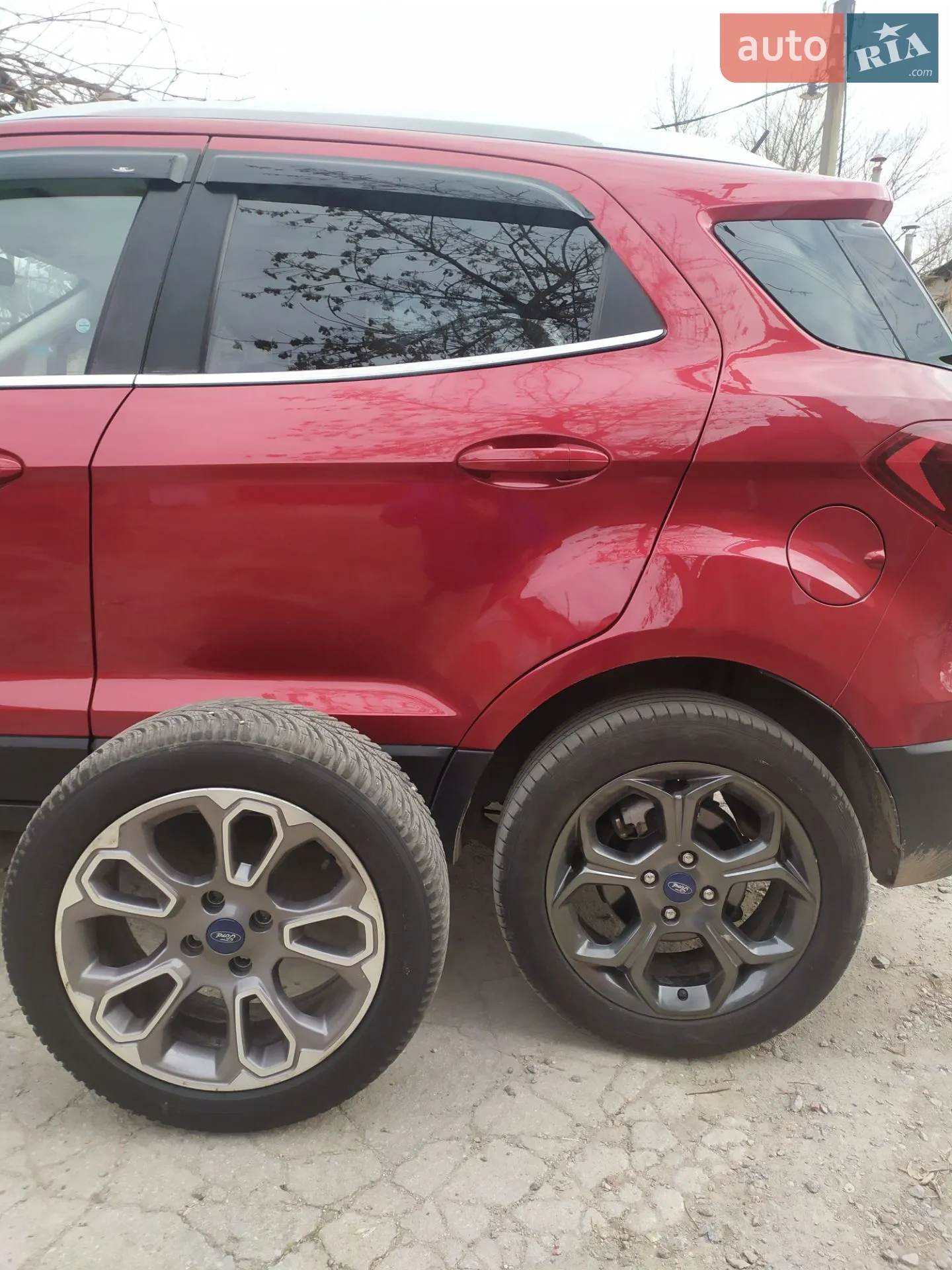 2019 Ford EcoSport - мініатюра 23