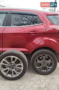 Внедорожник / Кроссовер Ford EcoSport 2019 в 
