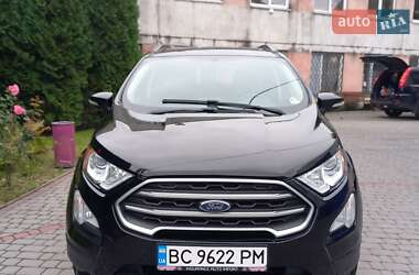 Внедорожник / Кроссовер Ford EcoSport 2019 в 