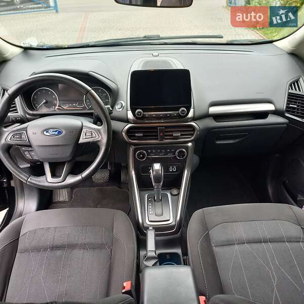 Внедорожник / Кроссовер Ford EcoSport 2019 в Львове