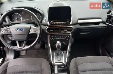 Внедорожник / Кроссовер Ford EcoSport 2019 в 