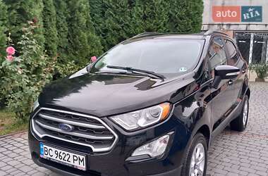 Позашляховик / Кросовер Ford EcoSport 2019 в Львові