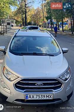 Внедорожник / Кроссовер Ford EcoSport 2020 в Харькове