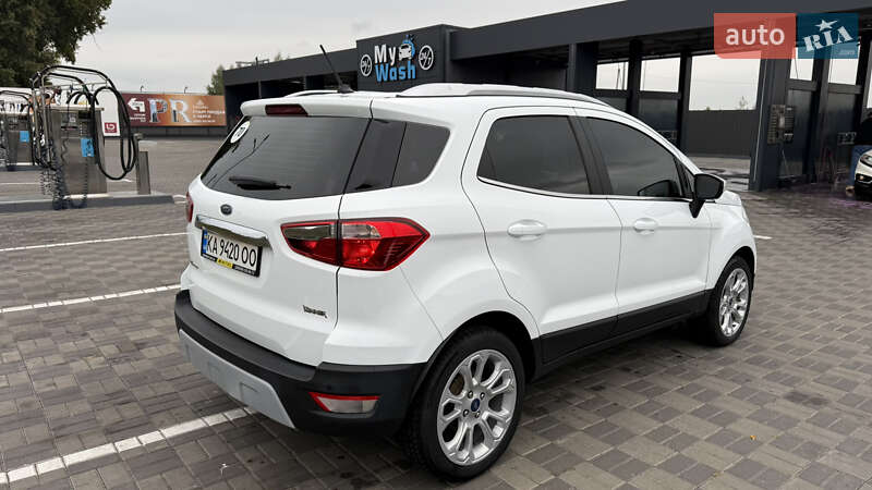 Внедорожник / Кроссовер Ford EcoSport 2020 в Киеве