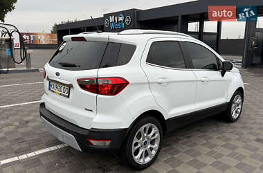 Позашляховик / Кросовер Ford EcoSport 2020 в 
