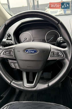 Позашляховик / Кросовер Ford EcoSport 2020 в 
