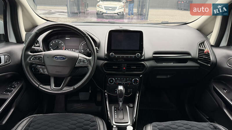 Внедорожник / Кроссовер Ford EcoSport 2020 в Киеве