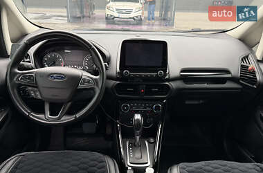 Позашляховик / Кросовер Ford EcoSport 2020 в 