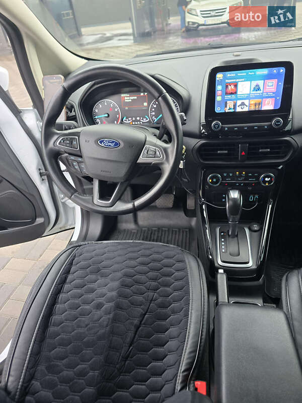 Внедорожник / Кроссовер Ford EcoSport 2020 в Киеве