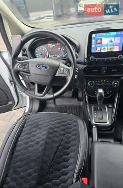 Позашляховик / Кросовер Ford EcoSport 2020 в 