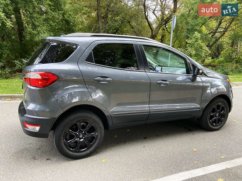 Позашляховик / Кросовер Ford EcoSport 2020 в Чернігові