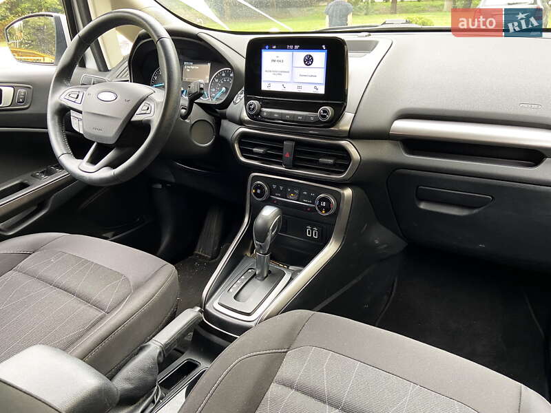 Позашляховик / Кросовер Ford EcoSport 2020 в Чернігові