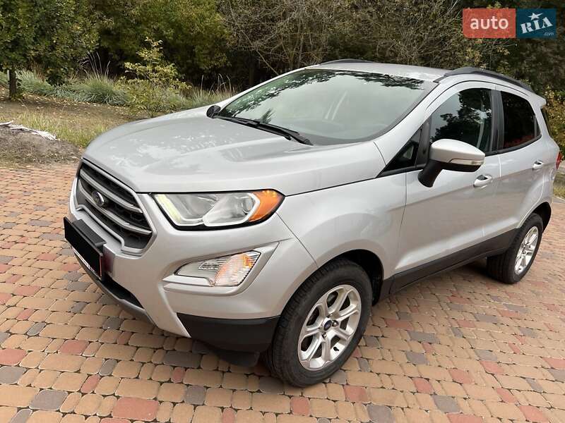 Внедорожник / Кроссовер Ford EcoSport 2020 в Киеве