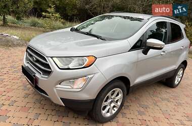 Позашляховик / Кросовер Ford EcoSport 2020 в 