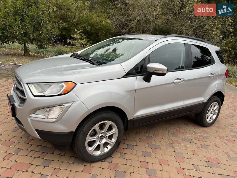 Внедорожник / Кроссовер Ford EcoSport 2020 в Киеве