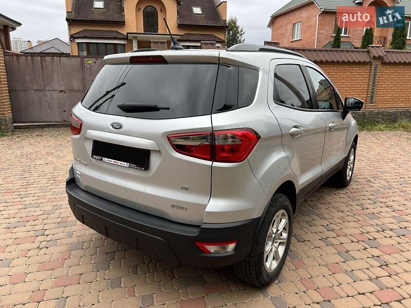 Внедорожник / Кроссовер Ford EcoSport 2020 в Киеве