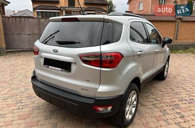 Позашляховик / Кросовер Ford EcoSport 2020 в 
