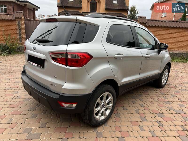 Внедорожник / Кроссовер Ford EcoSport 2020 в Киеве