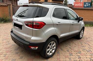 Позашляховик / Кросовер Ford EcoSport 2020 в 